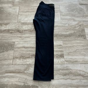 Paige Federal slim straight jeans. 36 waist.